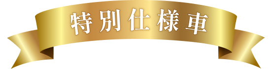 特別仕様車